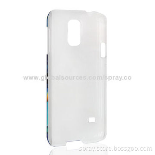 Cartoon Pattern IMD Case for Samsung Galaxy S5, with UV Finish